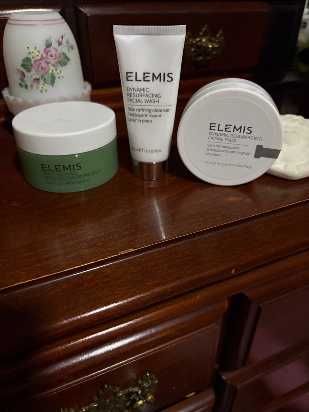 ELEMIS Resurfacing Trio